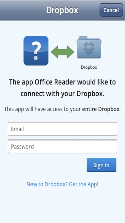 Document writing on the go - Documents manager , writer and Viewer for iPhone and iPad screenshot-3