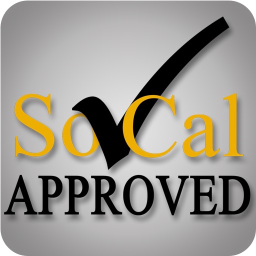 So Cal Approved - FREE