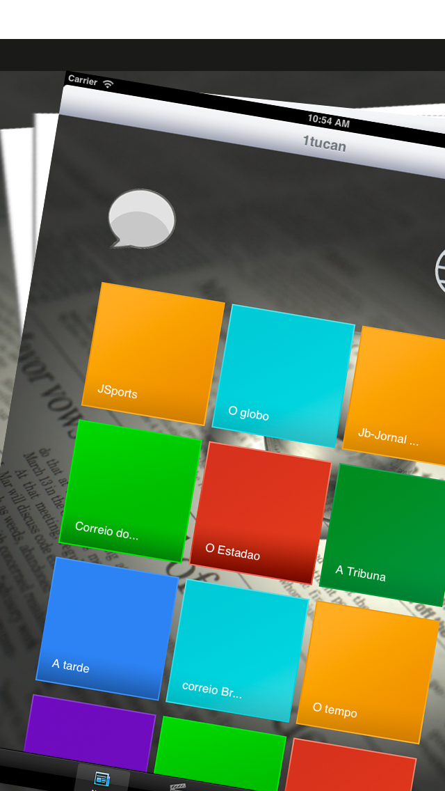 How to cancel & delete Jornais do brasil  RSS from iphone & ipad 3
