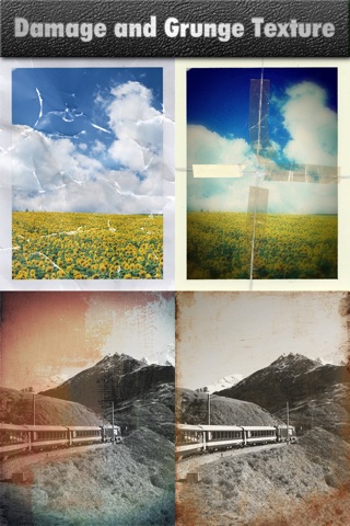 RetroCamera FREE screenshot 4