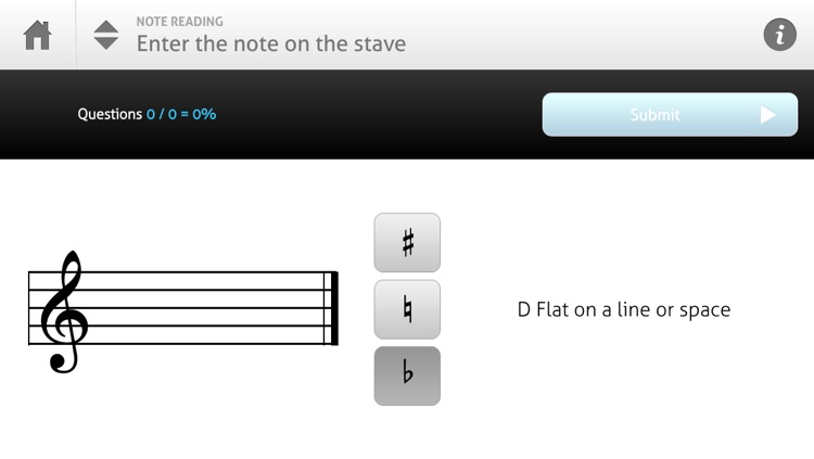 Musition Note Reading