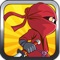 Amazing Ninja Run - Free Ninja Racing Game