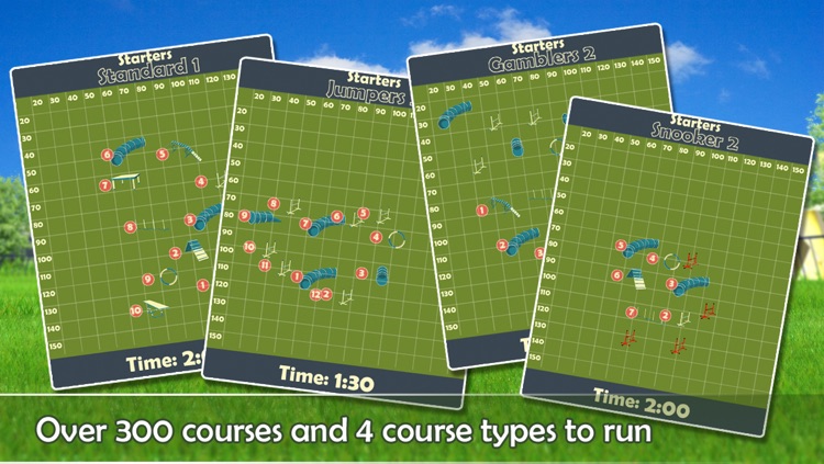 Dog Agility 3D screenshot-4