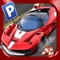 3D Sports Cars Parking Simulator Racing Game ~ Real Driving Test Run Park Sim Games