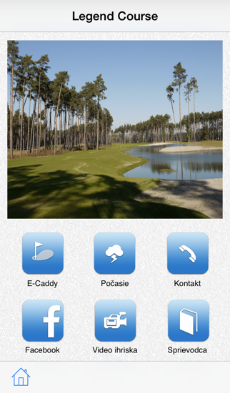 Penati Golf Screenshot
