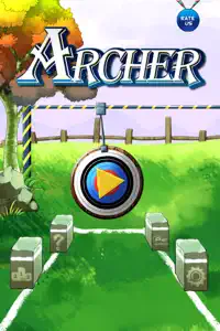 AE Archer screenshot #1 for iPhone