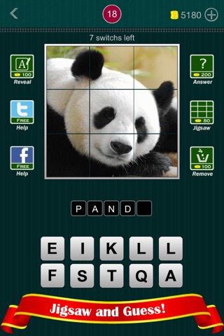 Puzzle & Guess Animal screenshot 2