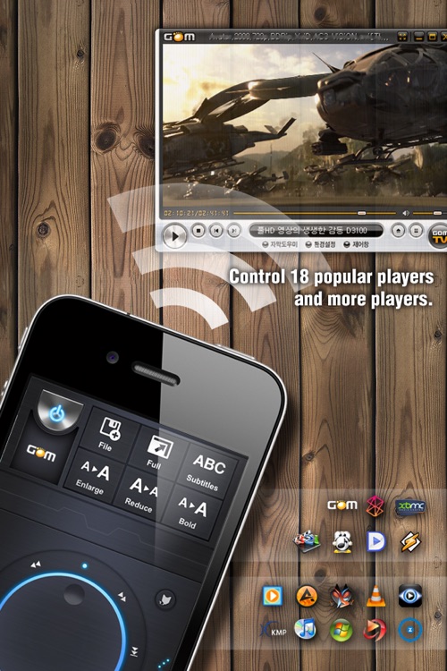 RemoteX Premium Control 18 Media Players and Your PC. by Peepleware