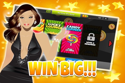 777 Jackpot Slots - Free Classic Vegas Casino Slot Machine Game screenshot 3