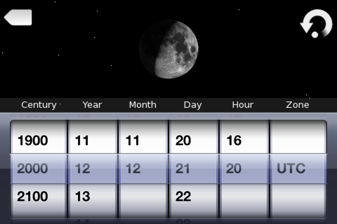 Moon Preview screenshot 2