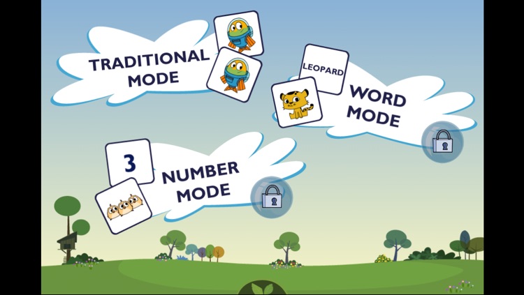 Fishtronaut’s Memory Game Lite