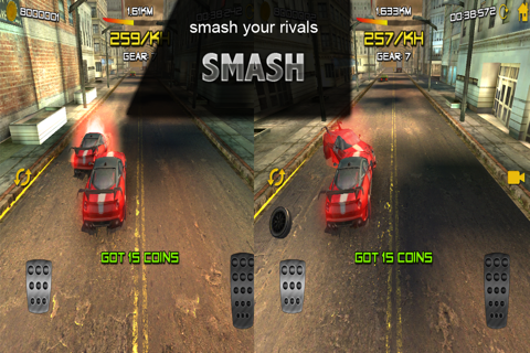 Chase Smash Pursuit screenshot 2