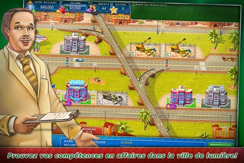 Hotel Mogul: Las Vegas Lite screenshot 4