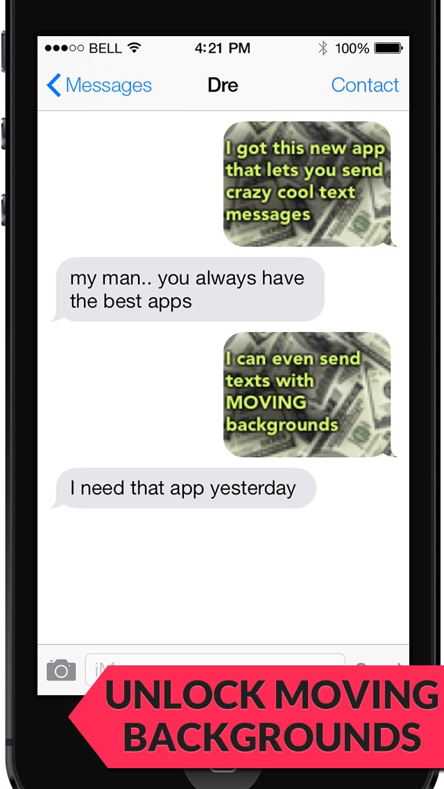 Pimp My Text screenshot 2