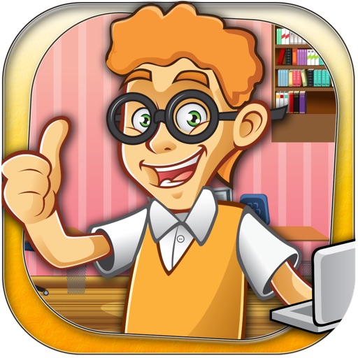 Super Weirdo Geek Adventure - Gadget Guy Skater Blitz Icon