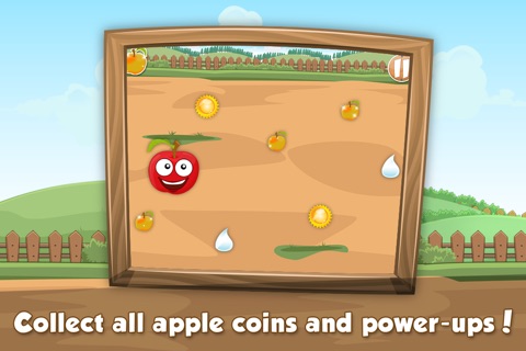 Apples Revenge-Mega Tech Fruit Chaos Battle Free screenshot 3