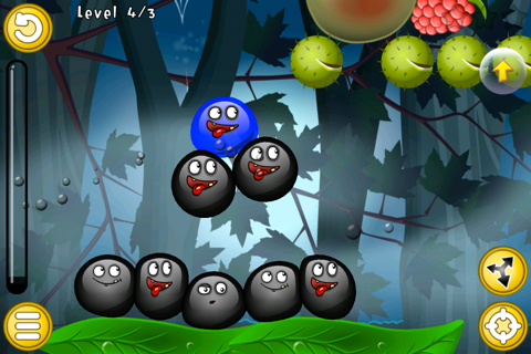 Sticky Blobs screenshot 4