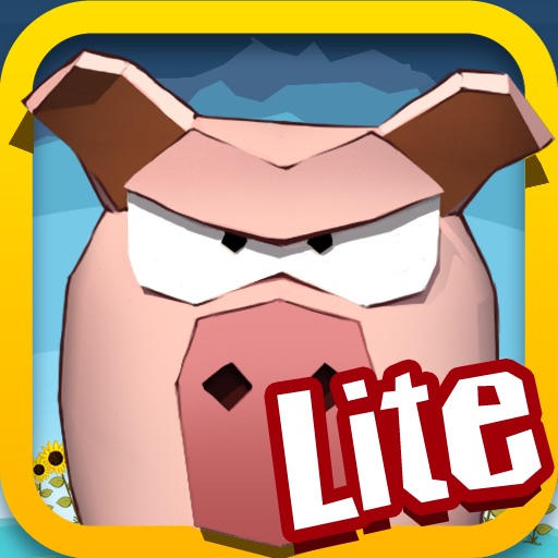 Need For Pig Lite iOS App