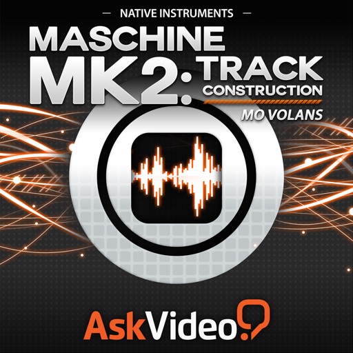 Track Construction with Maschine Mk2 Icon
