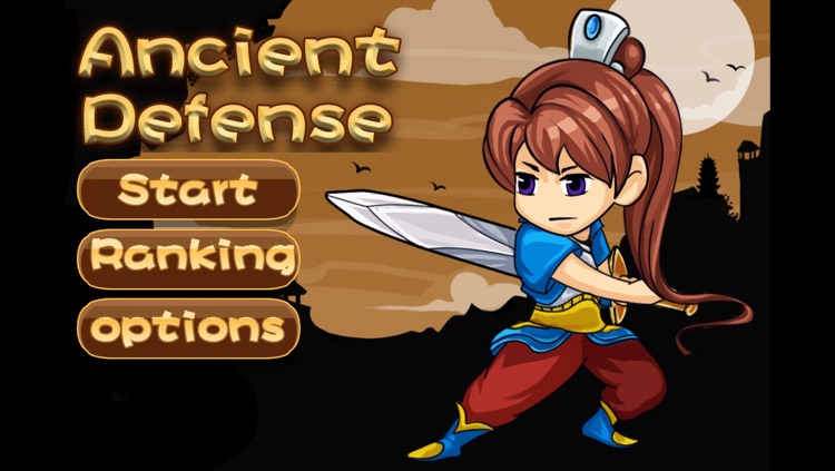 ancient defense 2016 - rpg role playing games for free