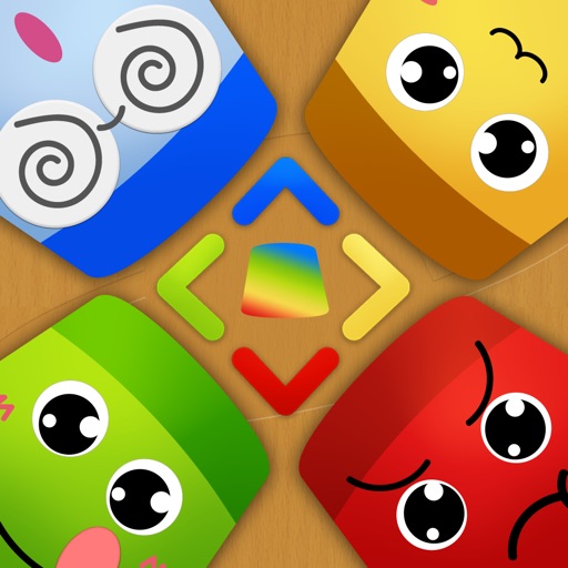 Pudding Finger Icon