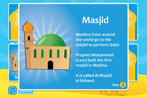 LittleMuslims screenshot 4