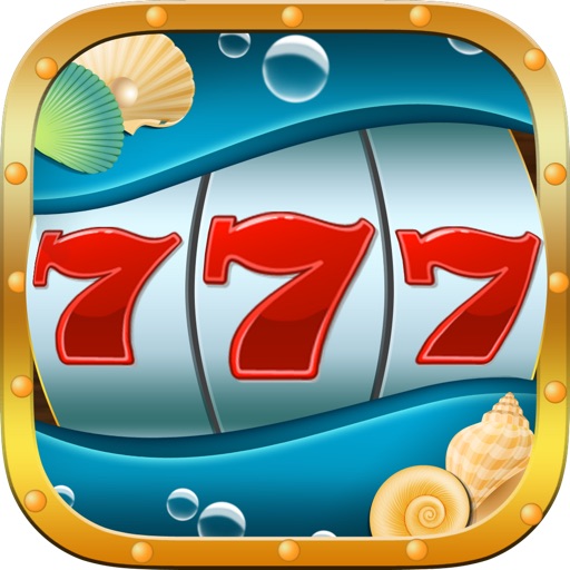 3D Underwater Slot Machine Game