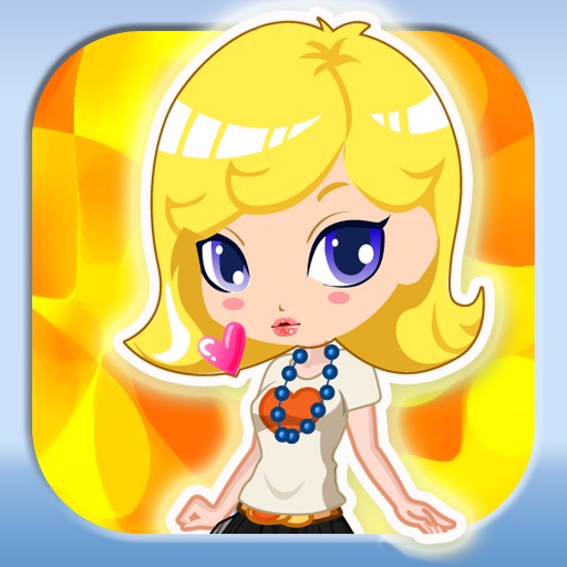 Litte Princess HD FREE Icon