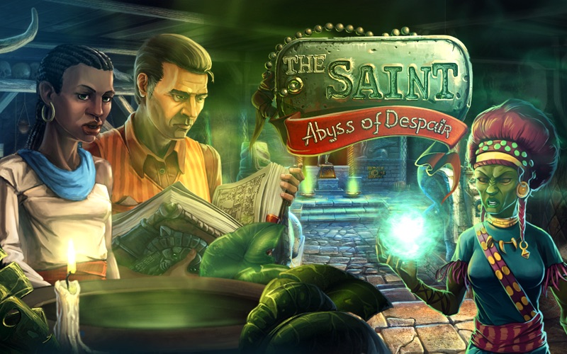 The Saint: Abyss of Despair (full) thumbnail 1