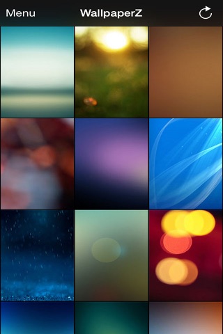 WallpaperZ.Choose your favourite wallpapers screenshot 2