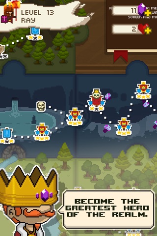 Horde of Heroes screenshot 3