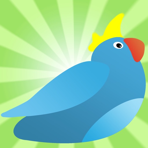 Doodle Bird! iOS App