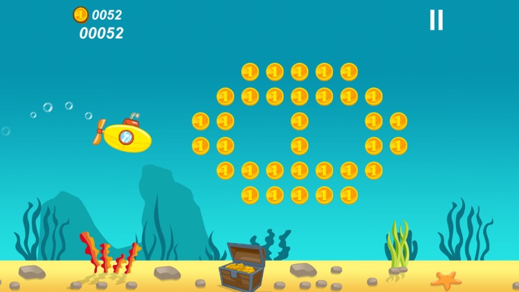 Little Yellow Submarine