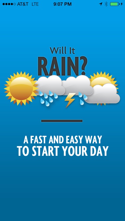WillItRain