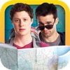 Backpackers: A Choose-Your-Own-Comedy Adventure Series