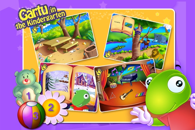 Gartu in the Kindergarten (Free)(圖3)-速報App