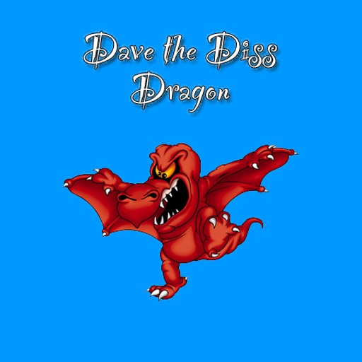 Dave the Diss Dragon