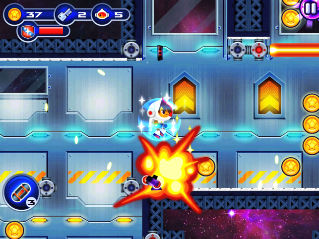 ‎Space Disorder Screenshot