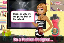 Game screenshot Dress Up! Fashion hack