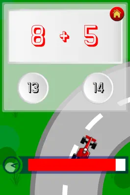 Game screenshot Math Racing Turbo - FREE hack
