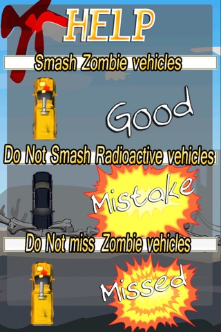 Zombie Eliminator - Undead Chopper Trigger FREE screenshot 2