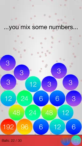 Game screenshot 30 Balls apk