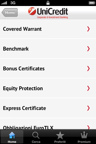 UniCredit onemarkets Italia screenshot 2