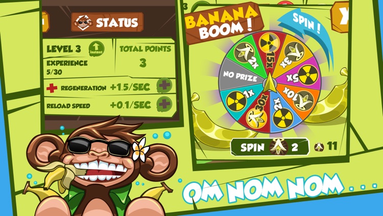 Don't Steal My Banana screenshot-3