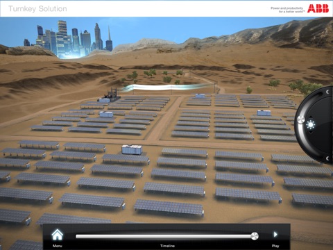 Capturing the power of the Sun: Solutions for utility scale solar photovoltaic (PV) plants screenshot 2