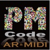 PM-Code Reader AR & MIDI