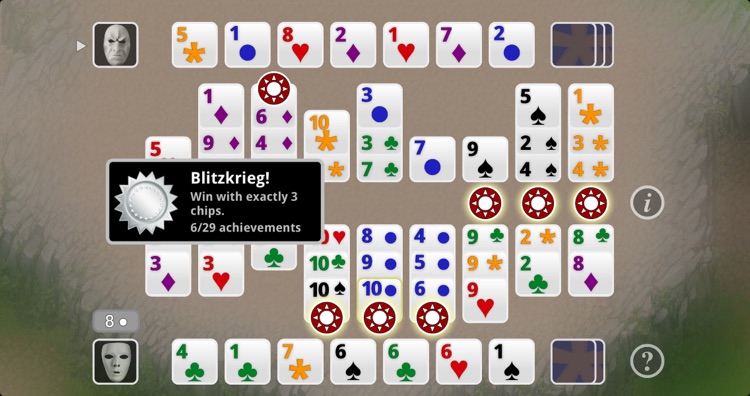 3-Card Brigade Poker screenshot-4