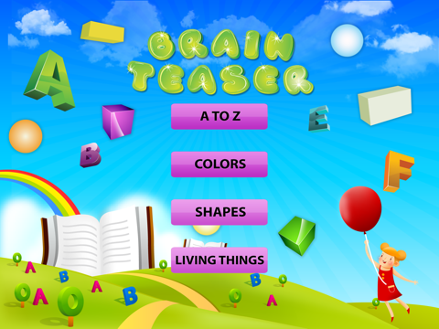 Kids Brain Teaser screenshot 2