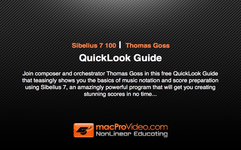 course for sibelius quicklook guide problems & solutions and troubleshooting guide - 4