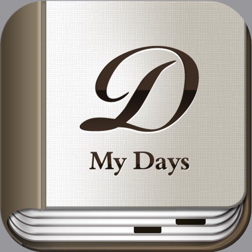 My Days - daily journal / diary / note / memo